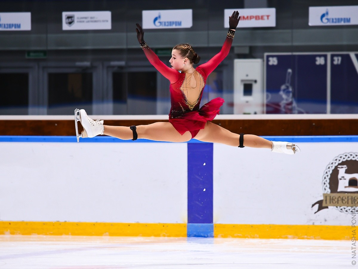 Панчишная Дарья ПП март 2024. Russian figure skating photographer from Saint-Petersburg