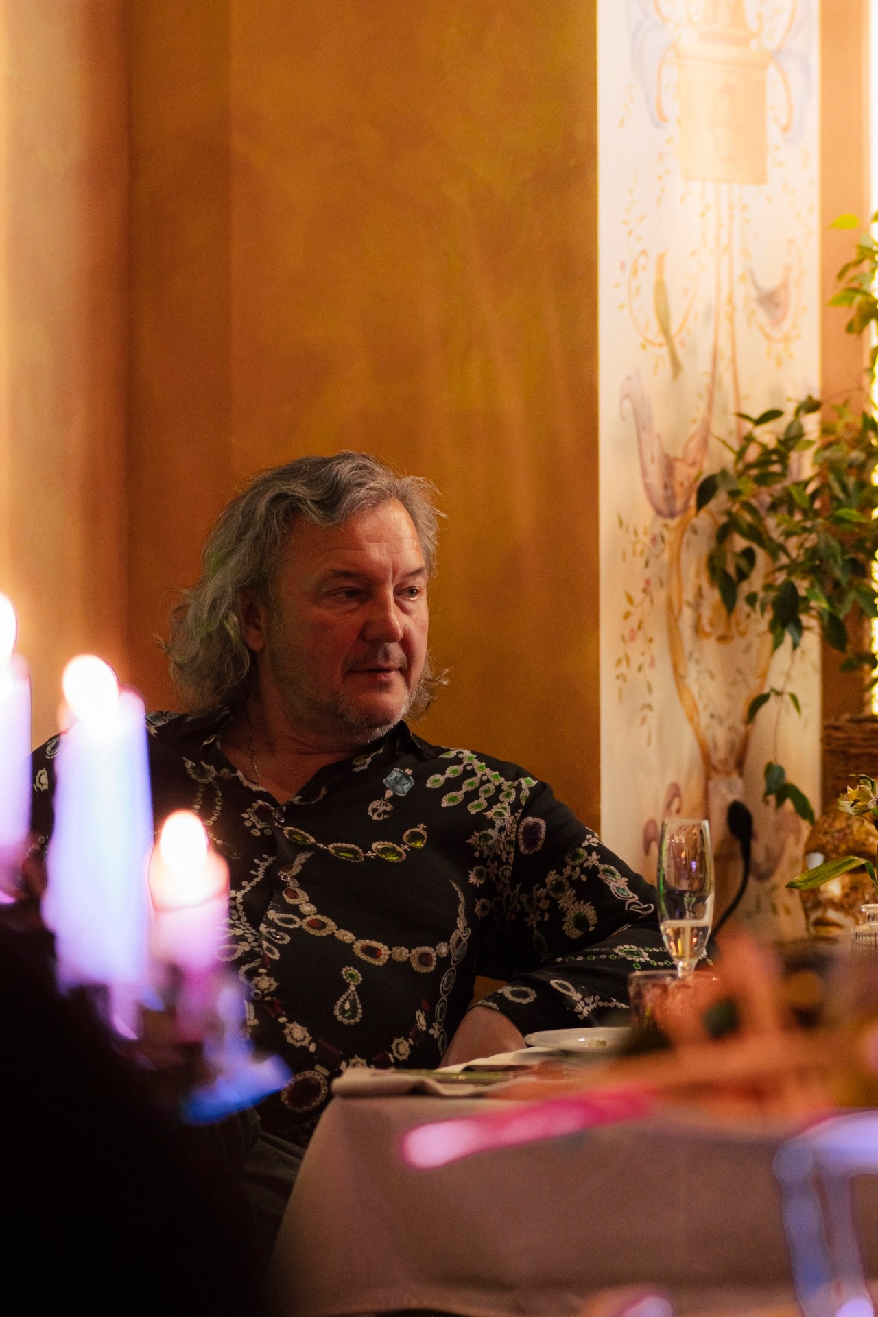 Карнавал в Sapori d'Italia. Фотограф Перминов Никита СПБ