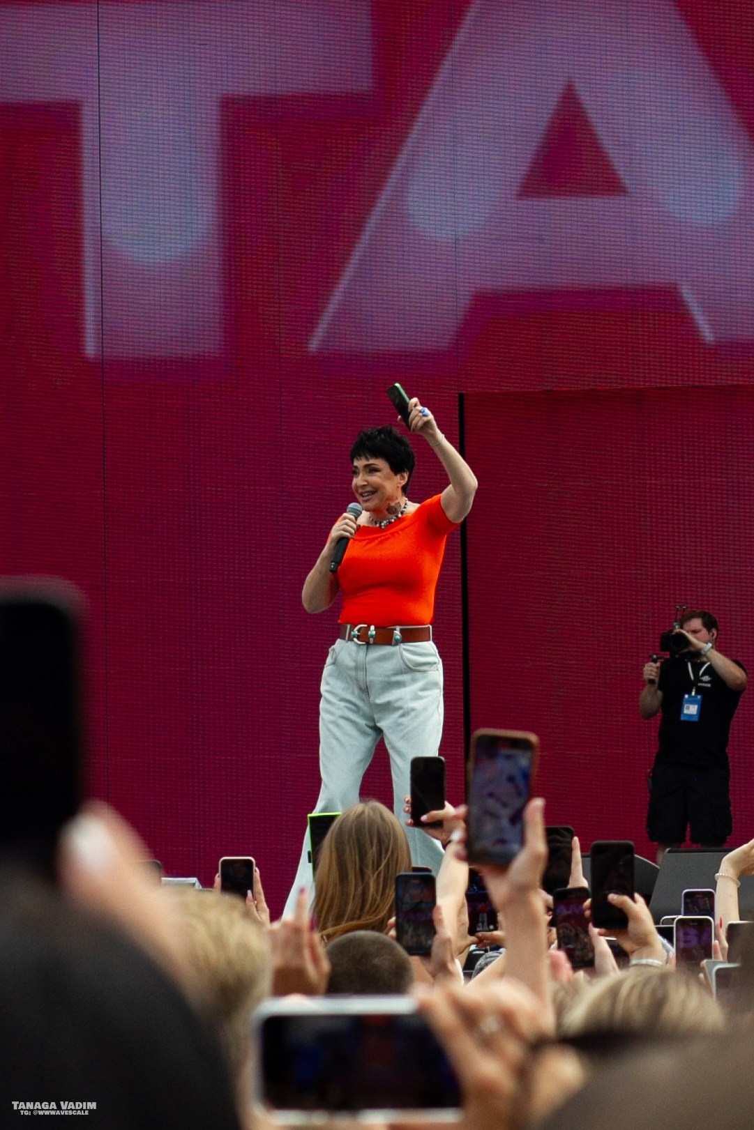 Vk Fest / @Лужники / Москва. Концертный фотограф в Краснодаре