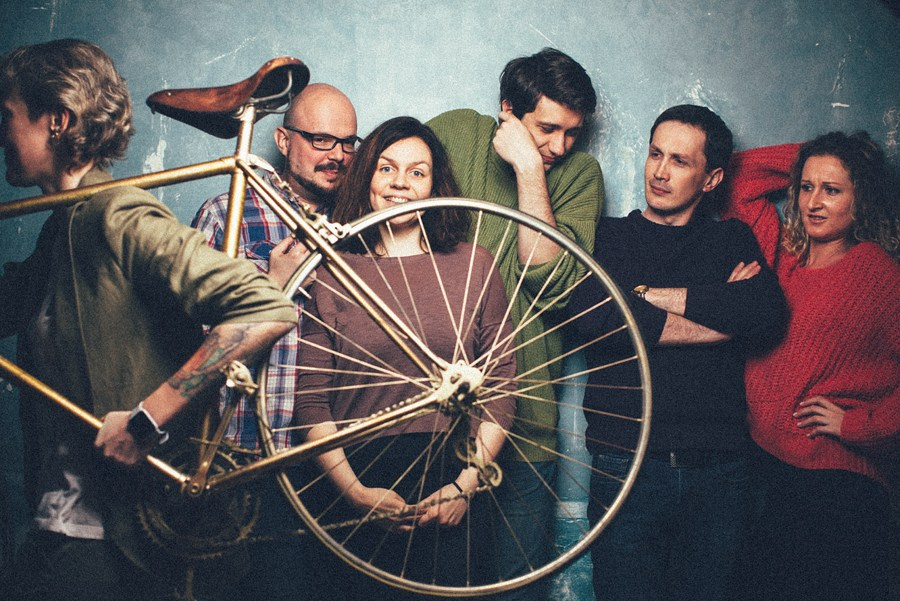 Контент. Фотограф Михаил Ряховский