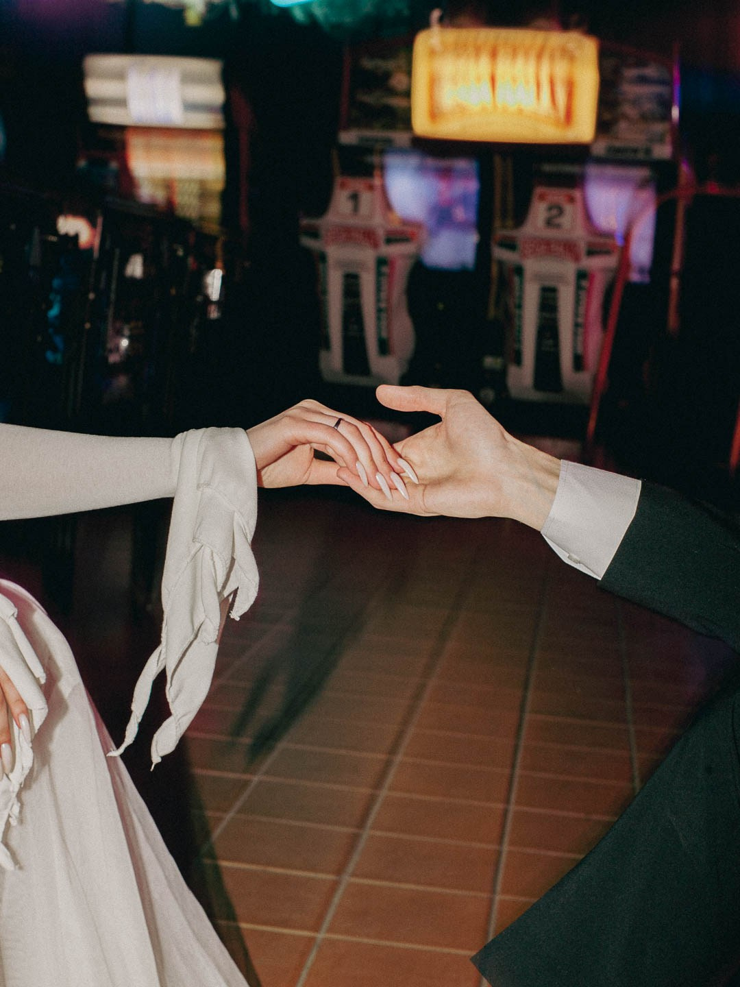 Evgeniya & Andrey. Alyona Pukhanova — photographer, stylist, 3d designer, artist — Tbilisi, Georgia