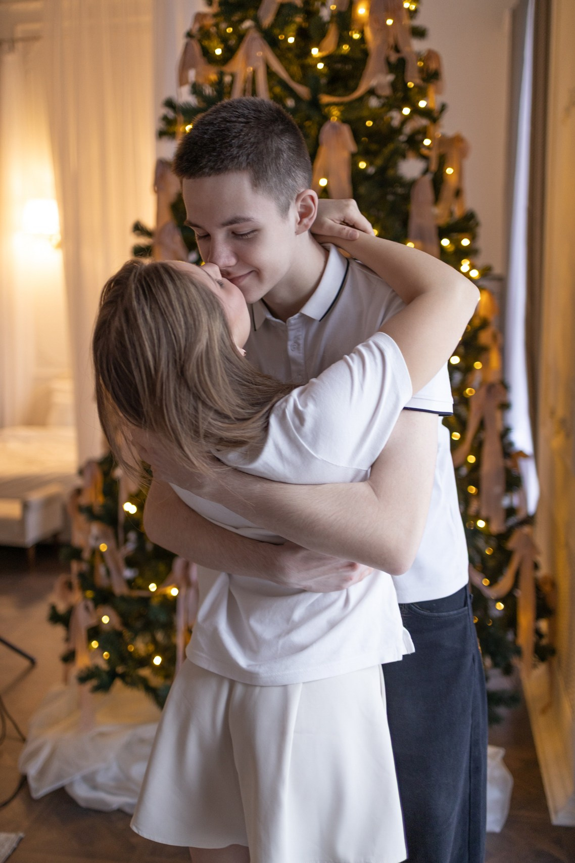 Аня и Артем. Семейный фотограф в Дзержинске Наталья Лаэтина