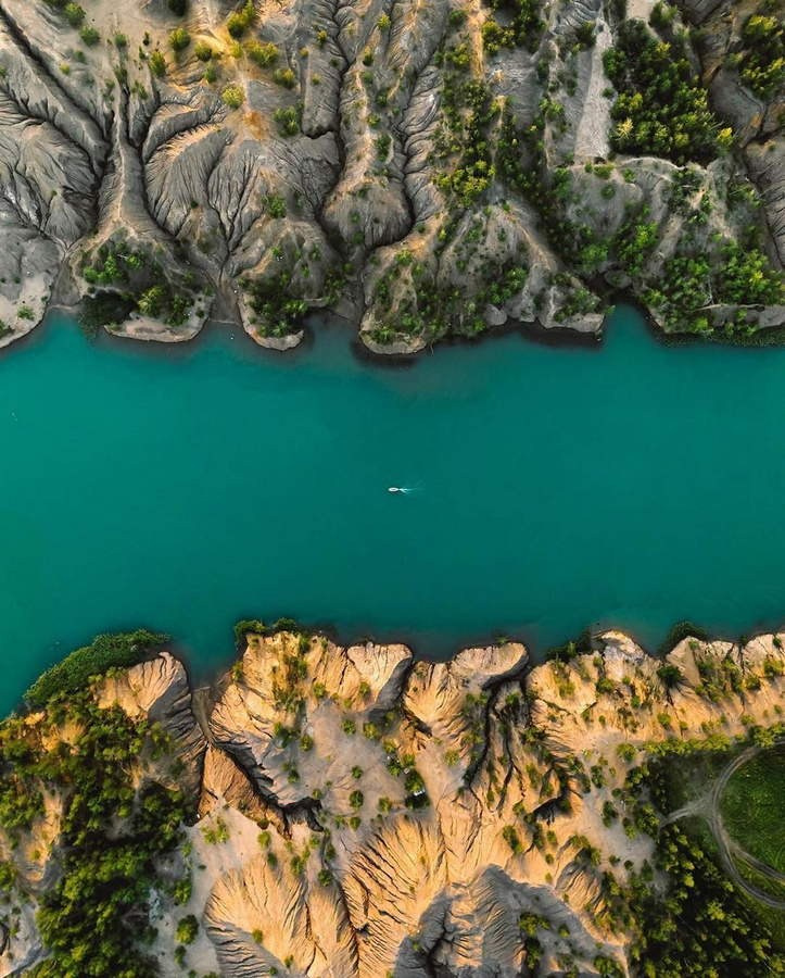Локация для съёмки в труднодоступном месте — необычные пространства для креативных идей