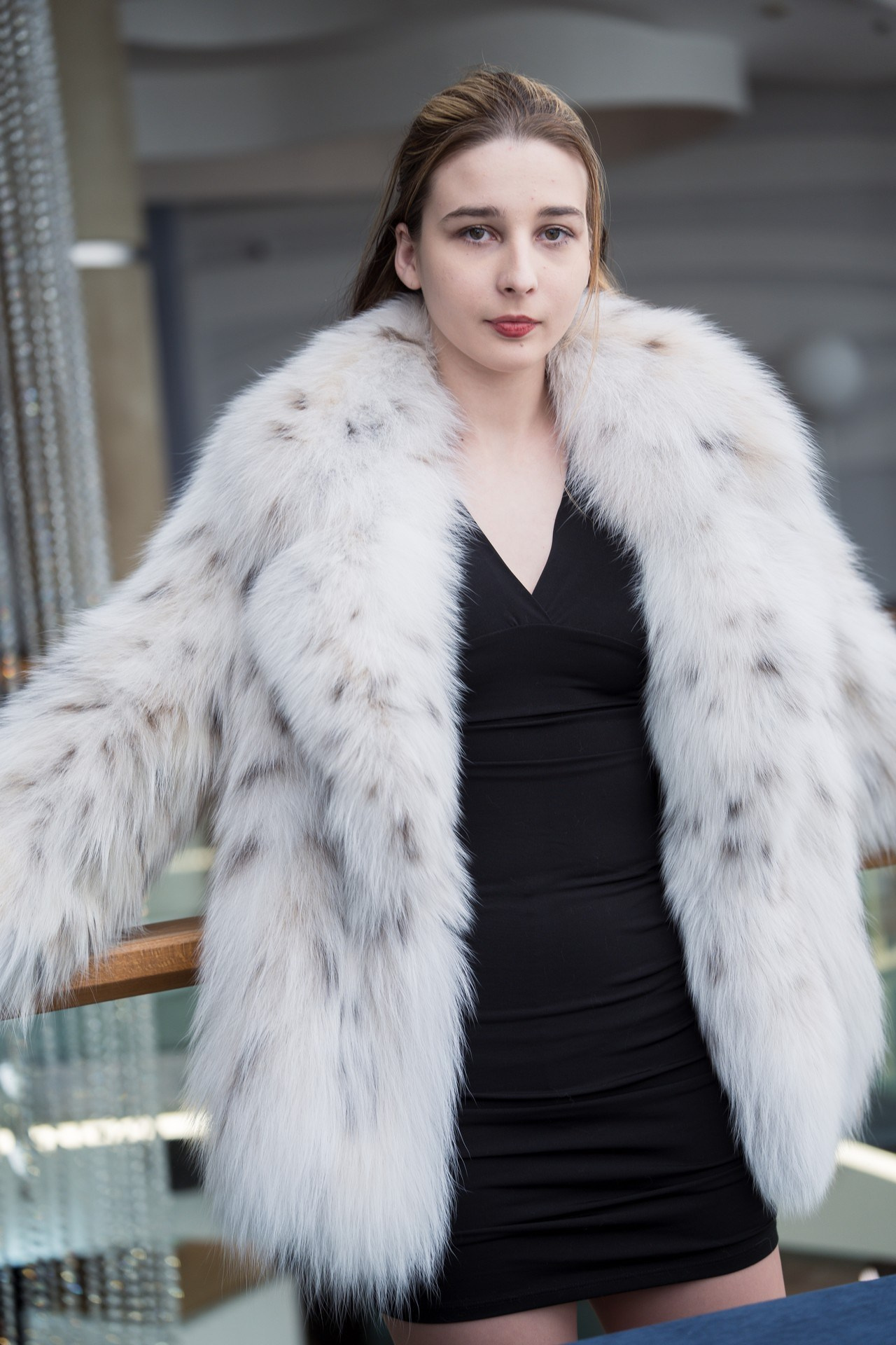 Русьпушнина. Репортажная съёмка в Санкт-Петербурге, Константин Петров