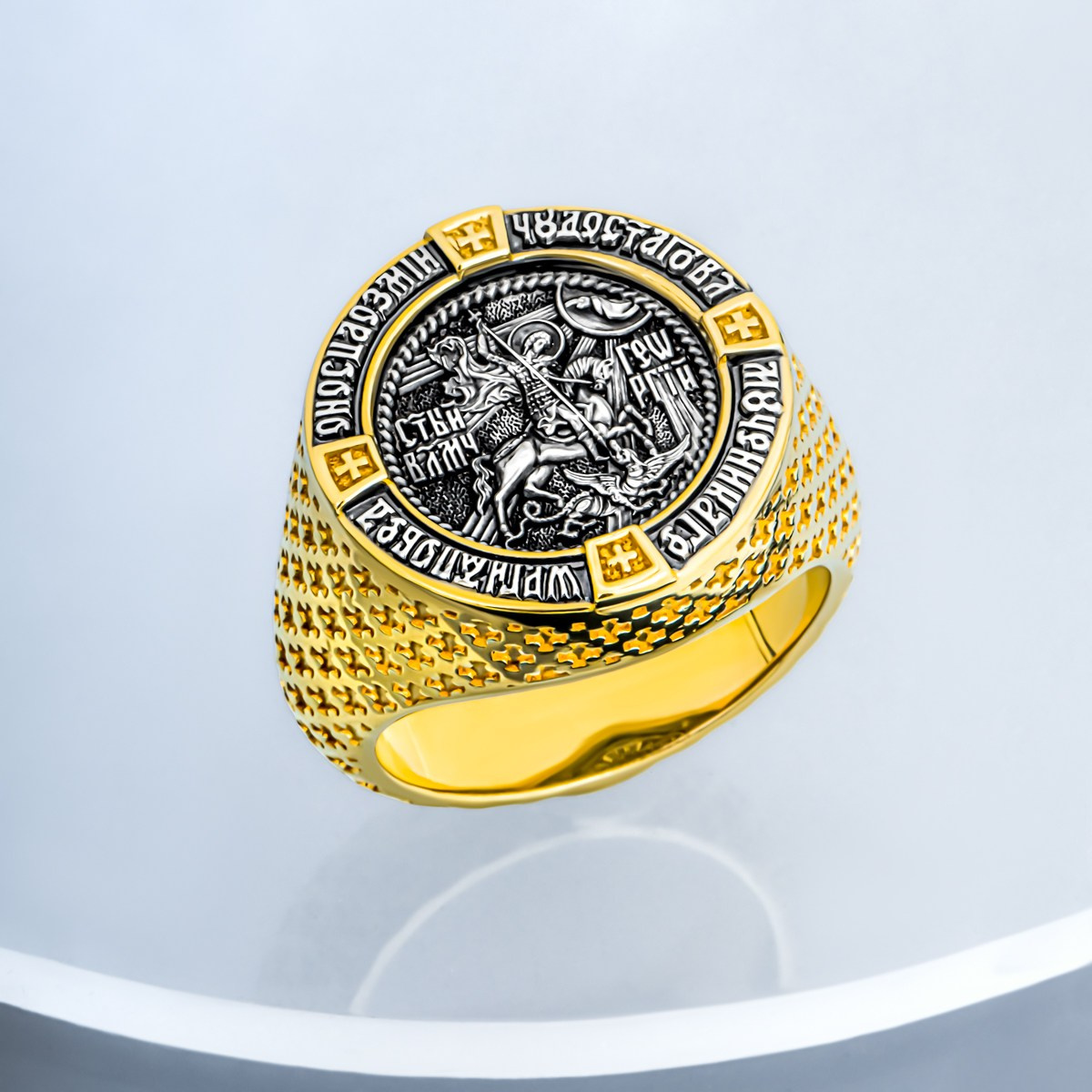 Золотое Серебро. Фотограф ювелирных украшений в Санкт-Петербурге Воробьева Мария