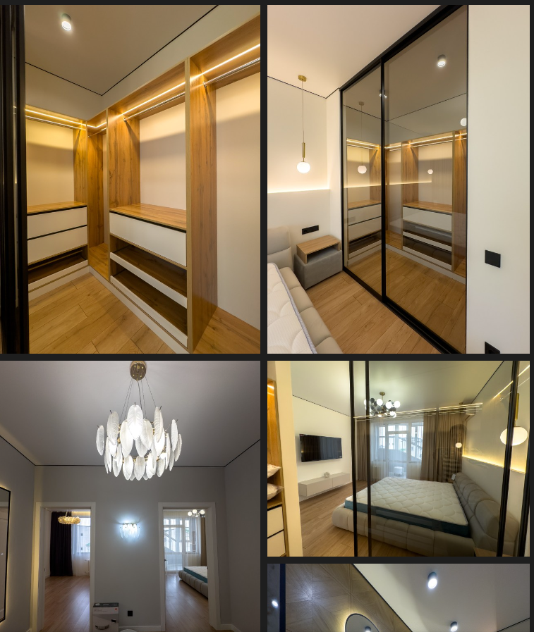 Квартира на Донецкой в Оренбурге. Фотограф в Оренбурге. Профессиональный фотограф