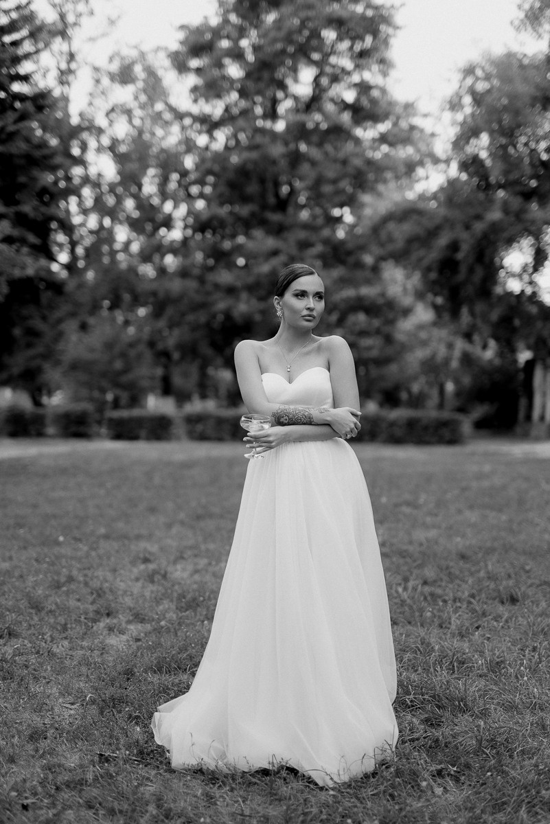 Александра и Антон. Свадебный и семейный фотограф в Рязани Калинкина Мария