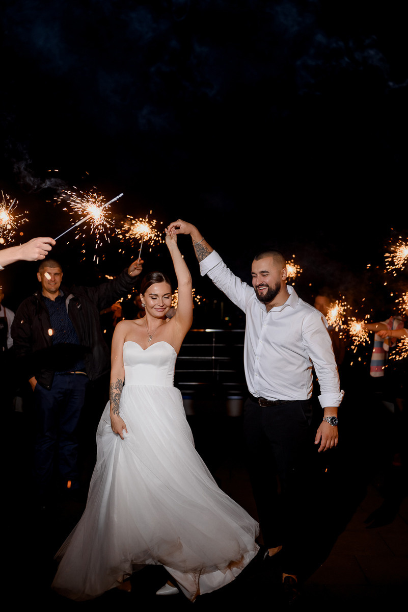 Александра и Антон. Свадебный и семейный фотограф в Рязани Калинкина Мария