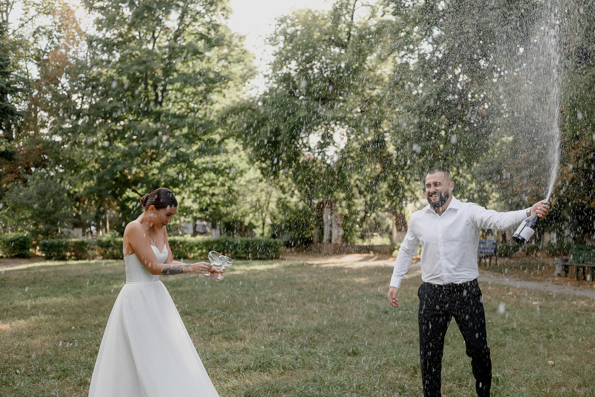 Александра и Антон. Свадебный и семейный фотограф в Рязани Калинкина Мария