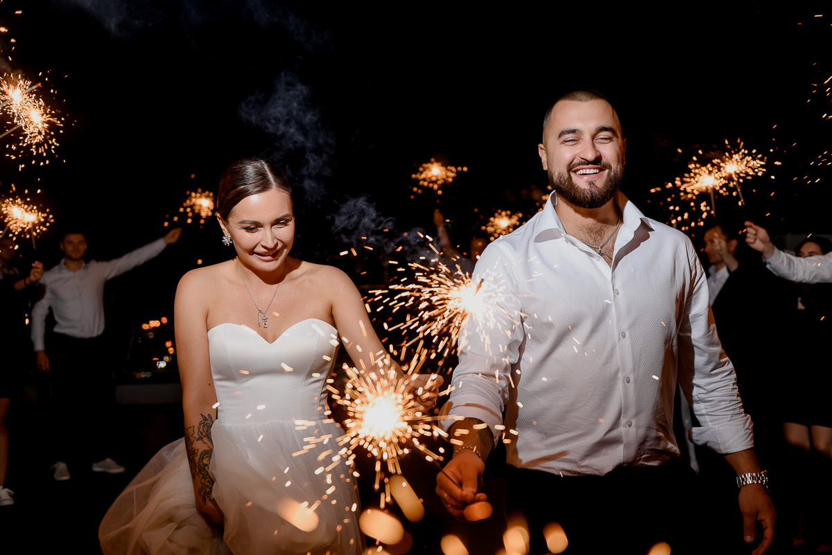 Александра и Антон. Свадебный и семейный фотограф в Рязани Калинкина Мария