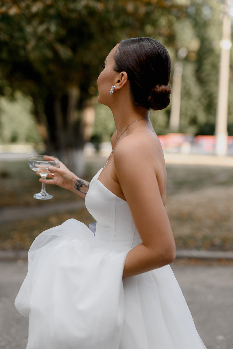 Александра и Антон. Свадебный и семейный фотограф в Рязани Калинкина Мария