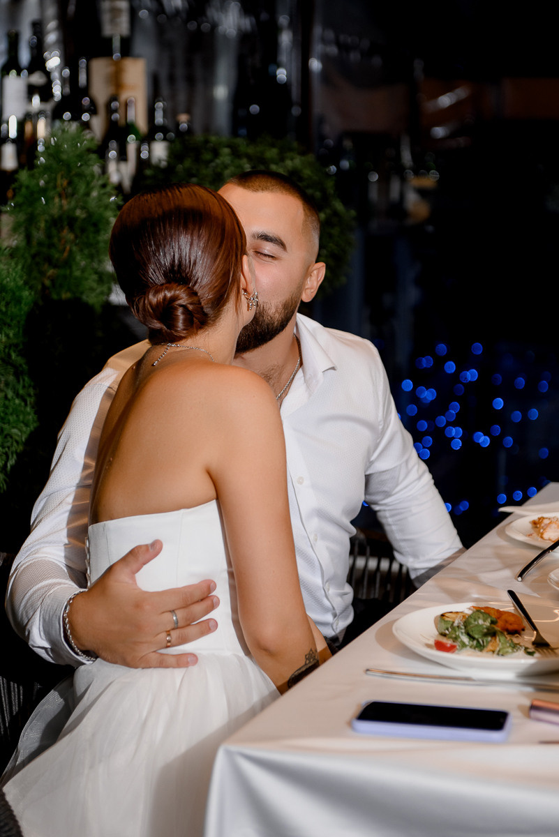 Александра и Антон. Свадебный и семейный фотограф в Рязани Калинкина Мария