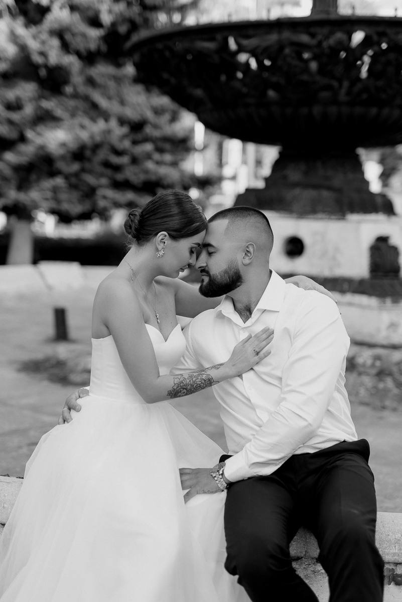 Александра и Антон. Свадебный и семейный фотограф в Рязани Калинкина Мария