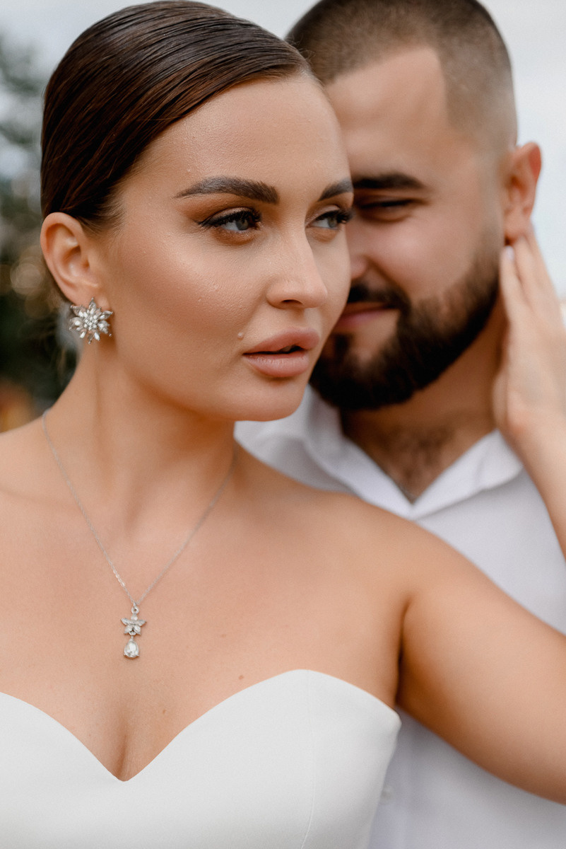 Александра и Антон. Свадебный и семейный фотограф в Рязани Калинкина Мария