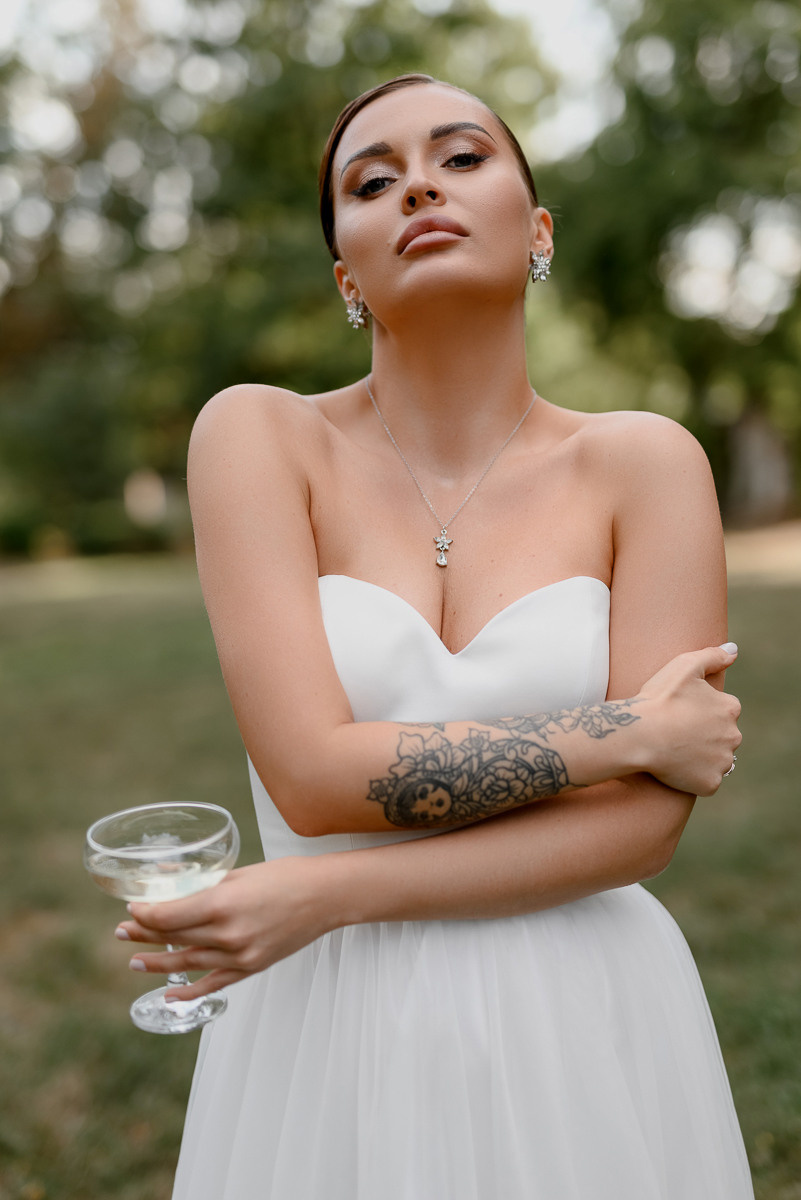 Александра и Антон. Свадебный и семейный фотограф в Рязани Калинкина Мария