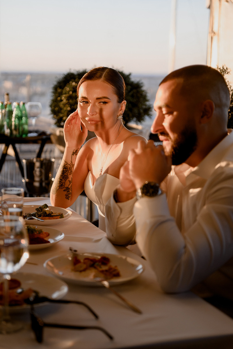 Александра и Антон. Свадебный и семейный фотограф в Рязани Калинкина Мария