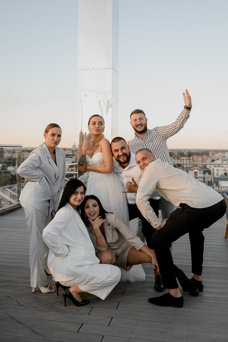 Александра и Антон. Свадебный и семейный фотограф в Рязани Калинкина Мария