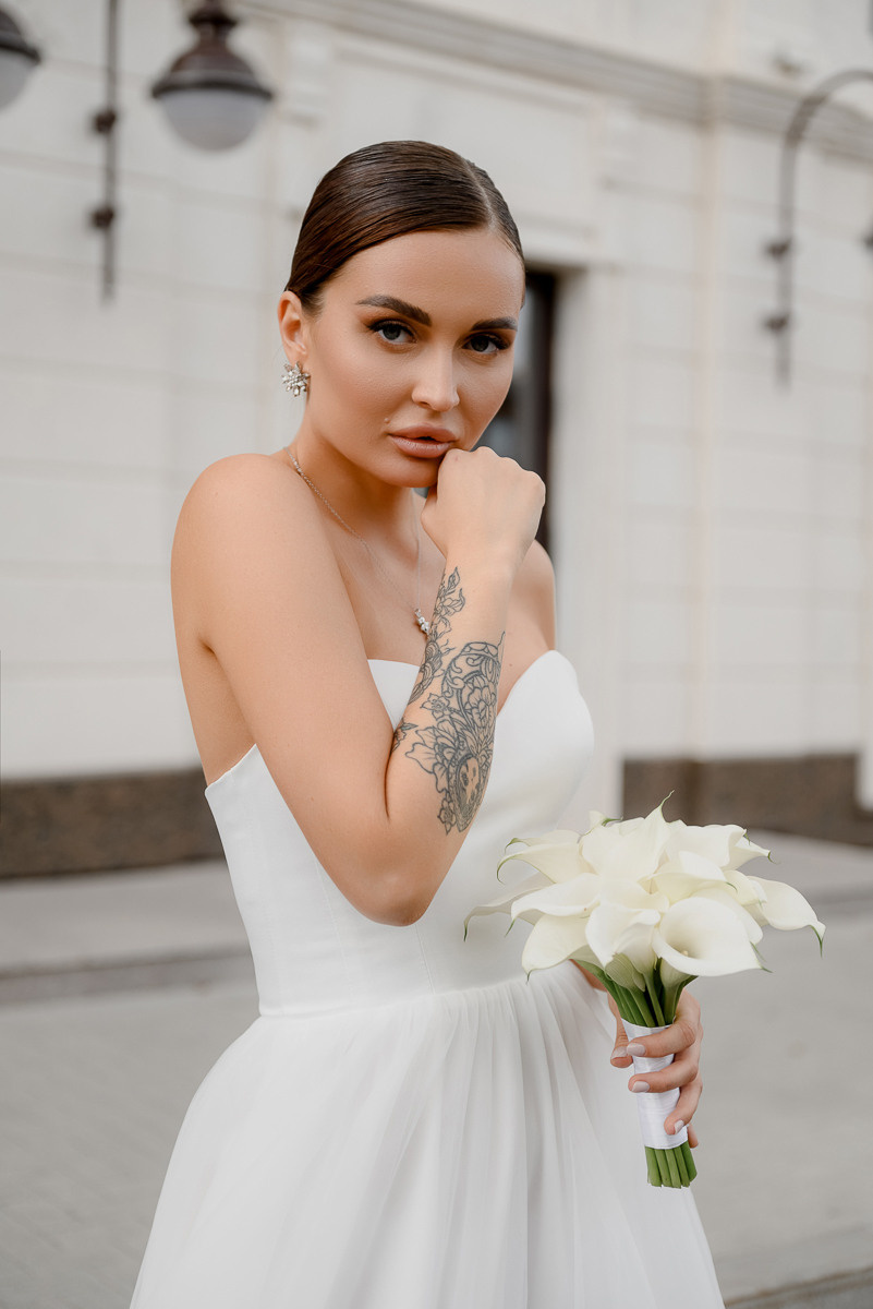 Александра и Антон. Свадебный и семейный фотограф в Рязани Калинкина Мария