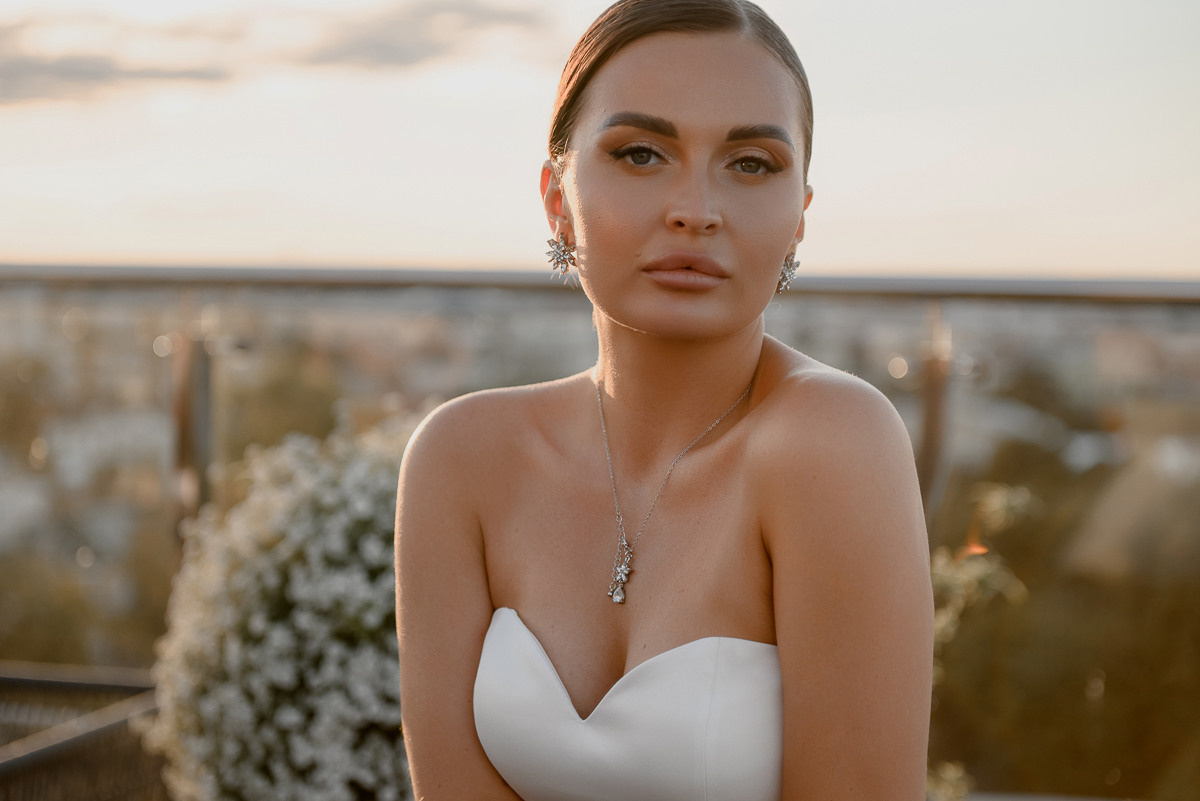 Александра и Антон. Свадебный и семейный фотограф в Рязани Калинкина Мария