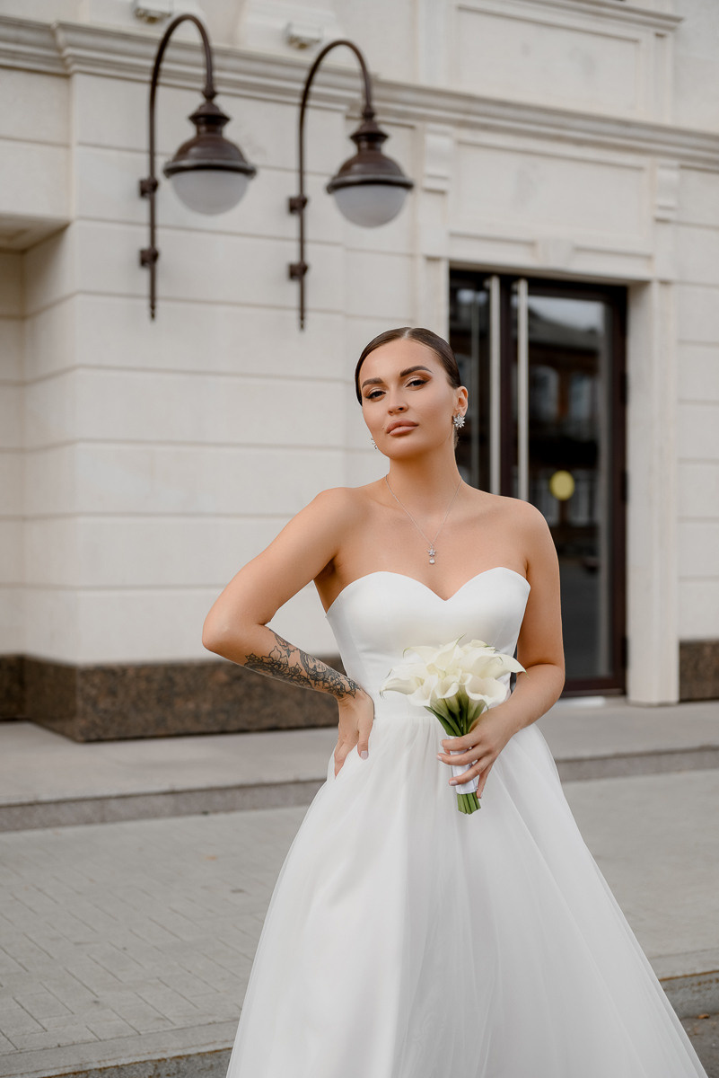 Александра и Антон. Свадебный и семейный фотограф в Рязани Калинкина Мария