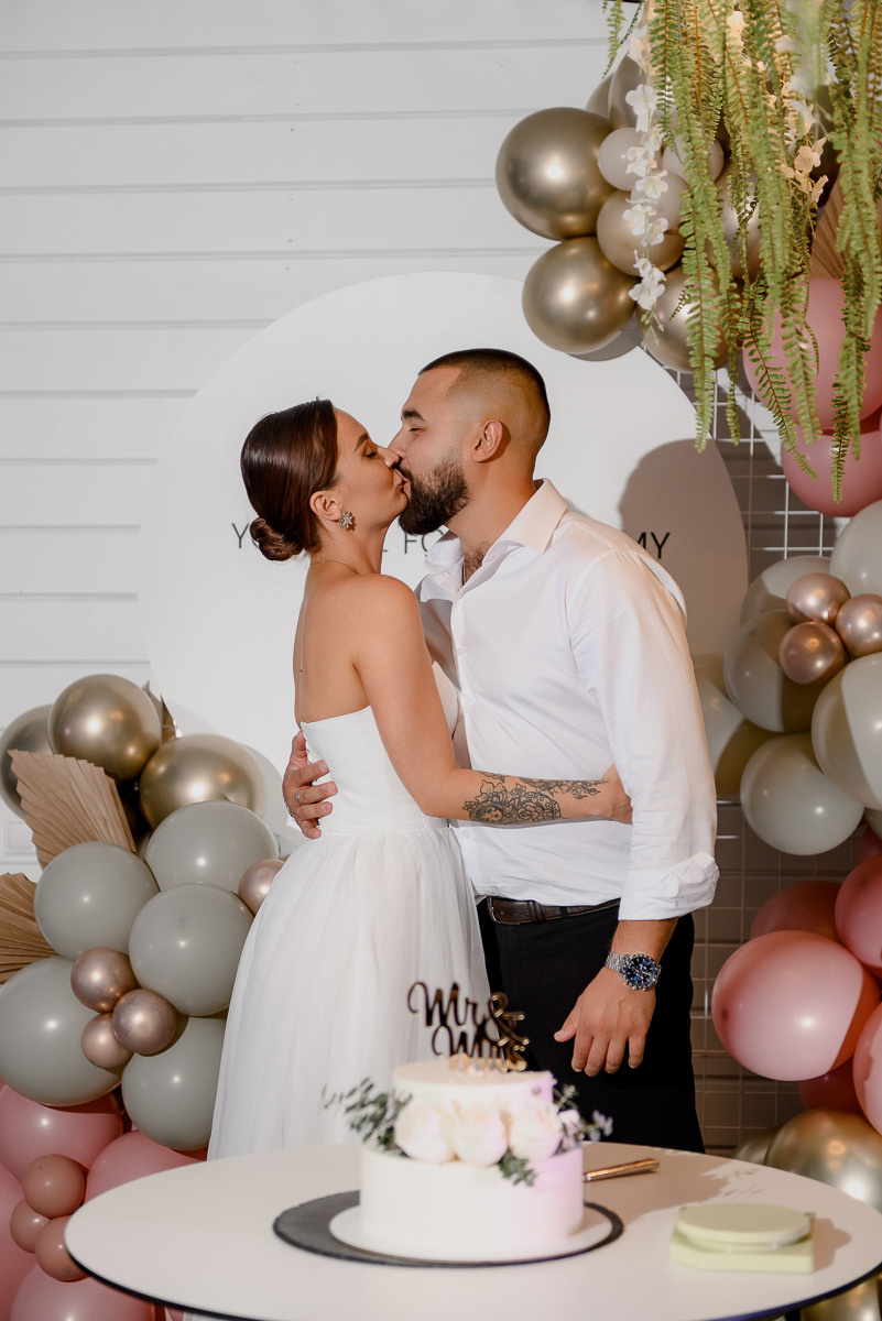 Александра и Антон. Свадебный и семейный фотограф в Рязани Калинкина Мария