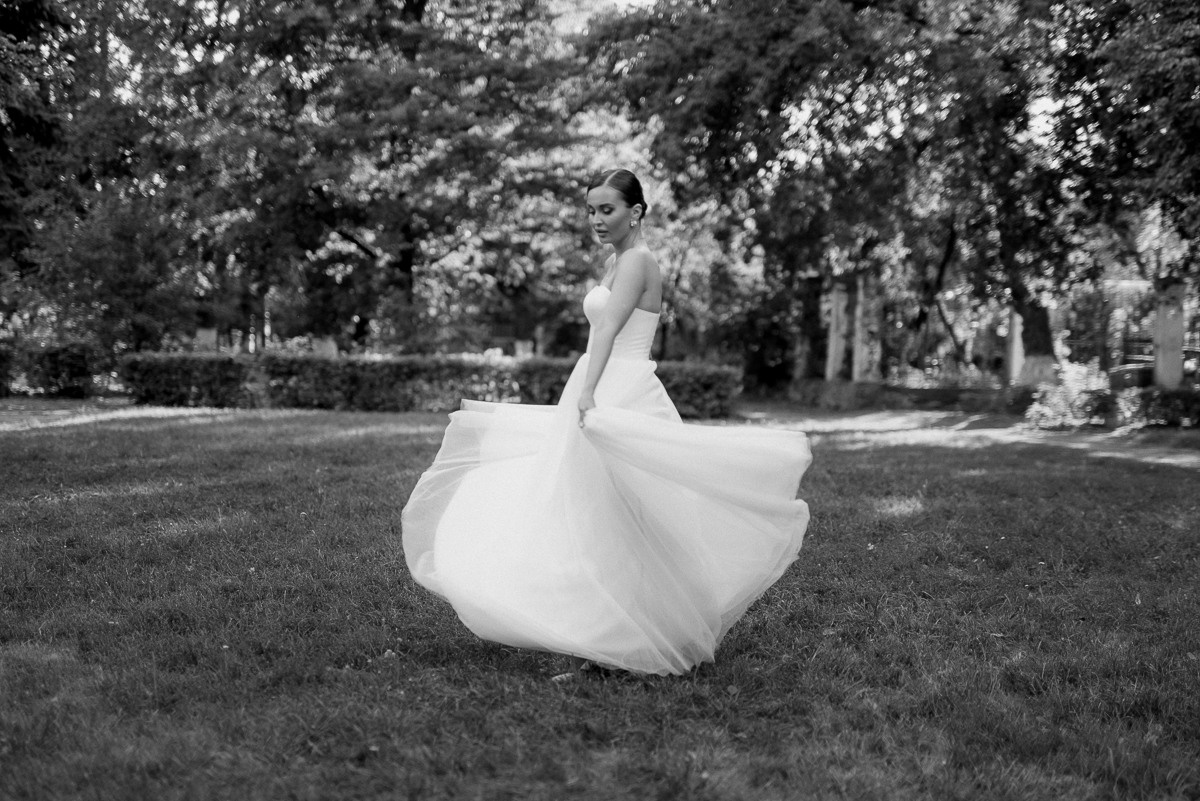 Александра и Антон. Свадебный и семейный фотограф в Рязани Калинкина Мария