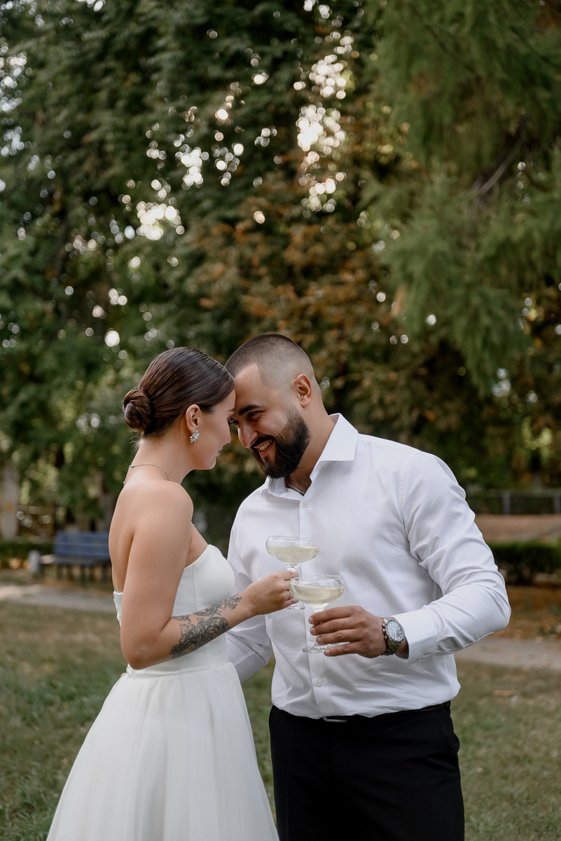 Александра и Антон. Свадебный и семейный фотограф в Рязани Калинкина Мария