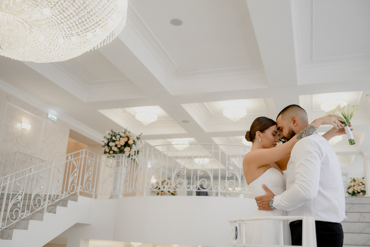 Александра и Антон. Свадебный и семейный фотограф в Рязани Калинкина Мария