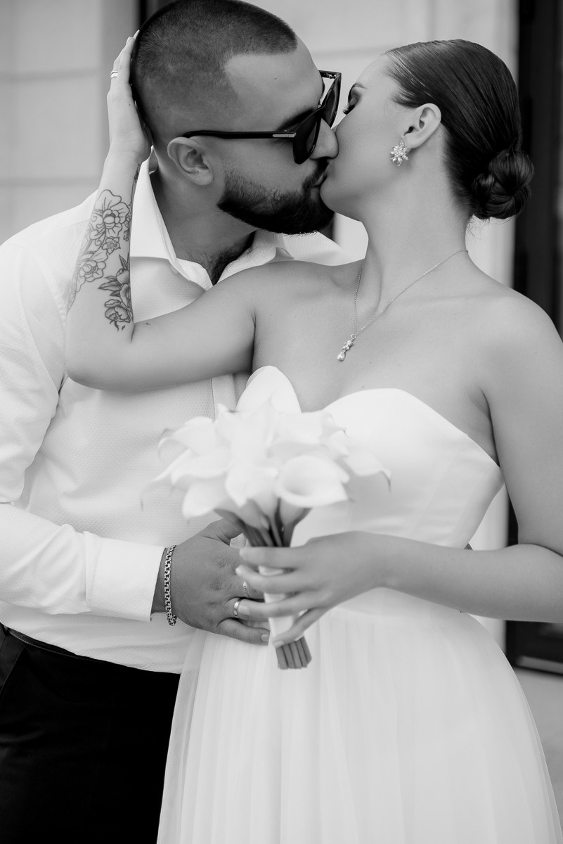 Александра и Антон. Свадебный и семейный фотограф в Рязани Калинкина Мария