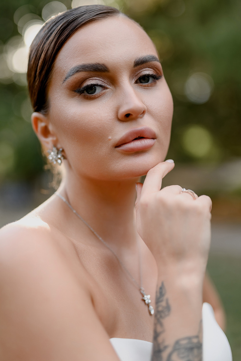 Александра и Антон. Свадебный и семейный фотограф в Рязани Калинкина Мария