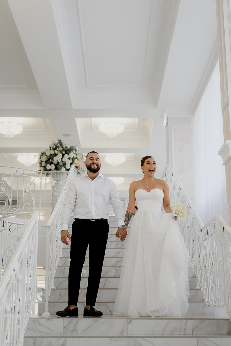 Александра и Антон. Свадебный и семейный фотограф в Рязани Калинкина Мария