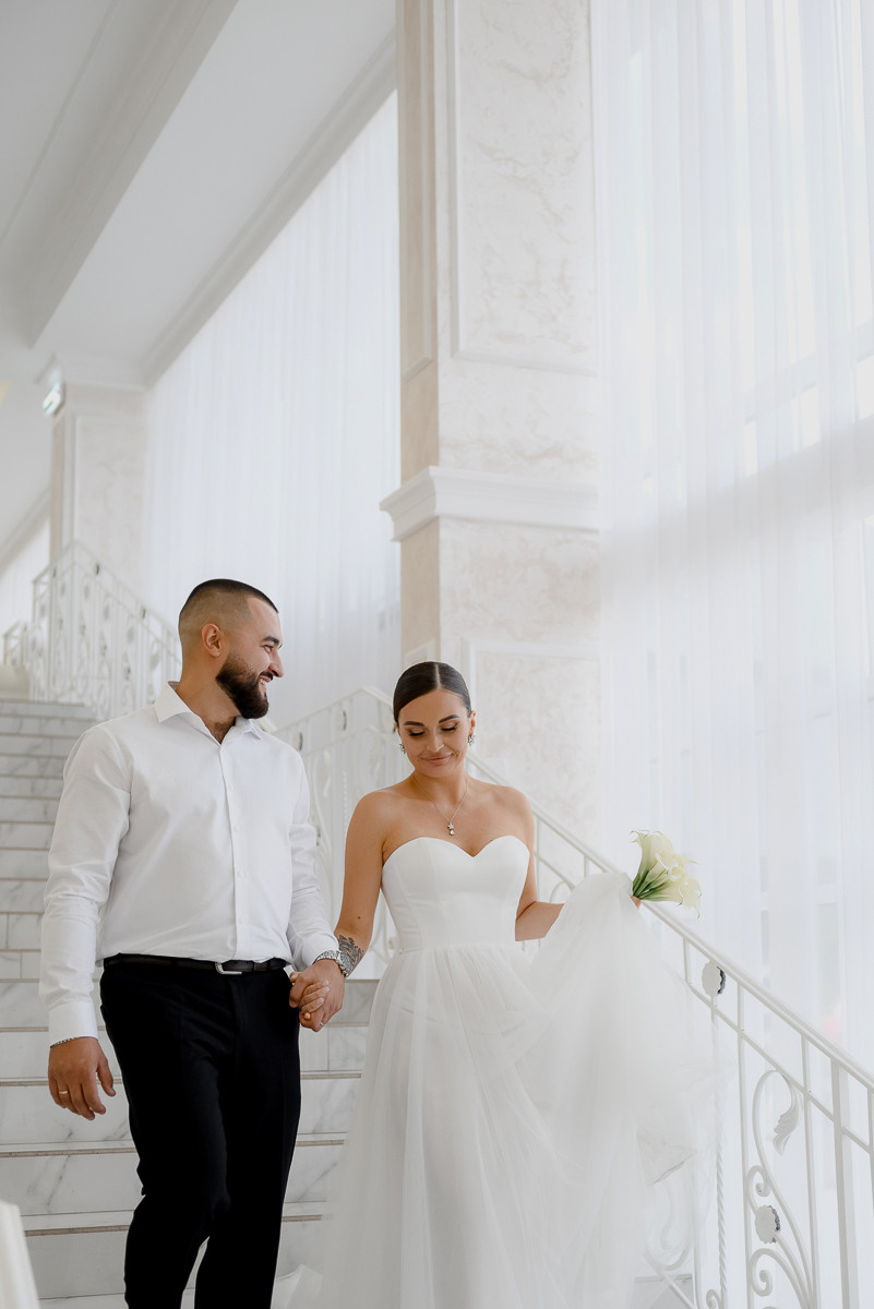 Александра и Антон. Свадебный и семейный фотограф в Рязани Калинкина Мария