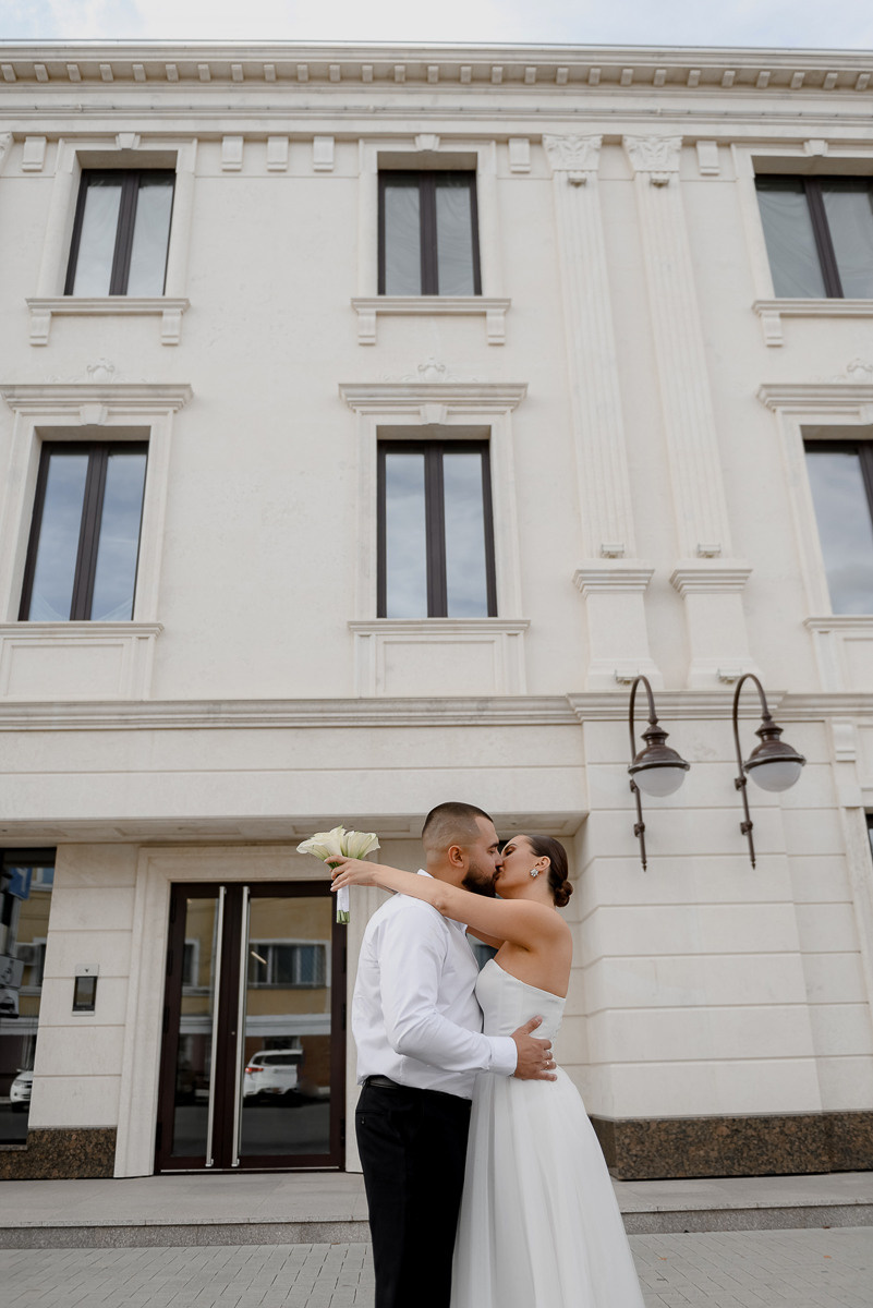 Александра и Антон. Свадебный и семейный фотограф в Рязани Калинкина Мария