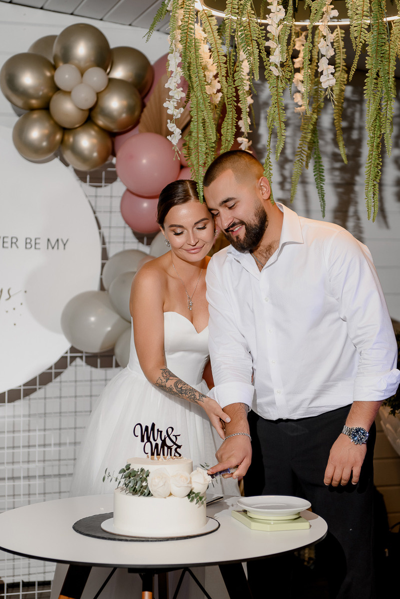 Александра и Антон. Свадебный и семейный фотограф в Рязани Калинкина Мария