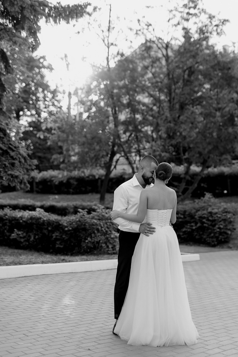 Александра и Антон. Свадебный и семейный фотограф в Рязани Калинкина Мария