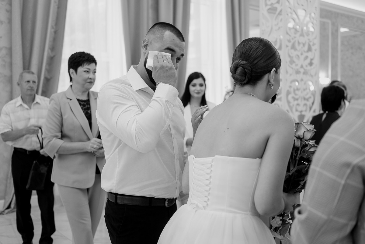 Александра и Антон. Свадебный и семейный фотограф в Рязани Калинкина Мария