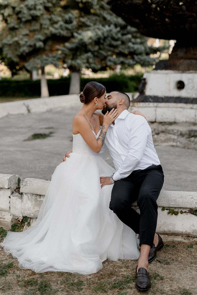 Александра и Антон. Свадебный и семейный фотограф в Рязани Калинкина Мария