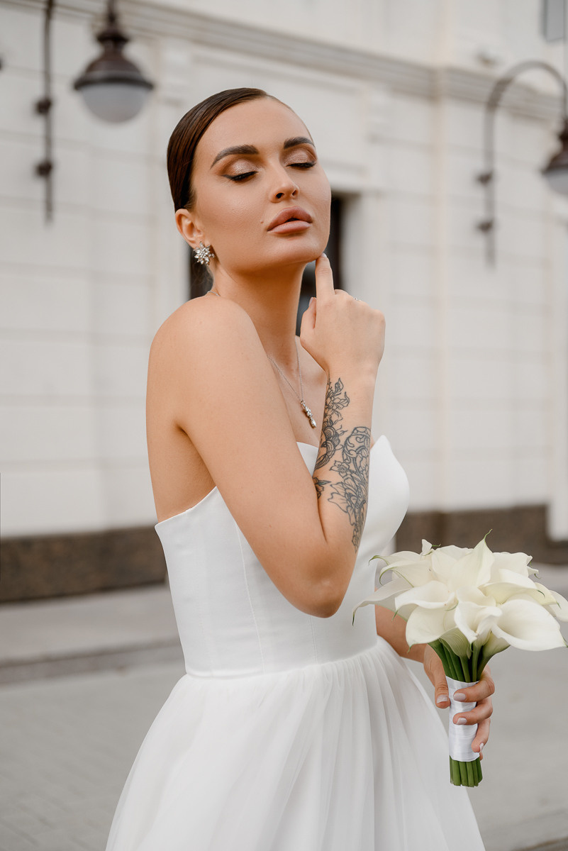 Александра и Антон. Свадебный и семейный фотограф в Рязани Калинкина Мария