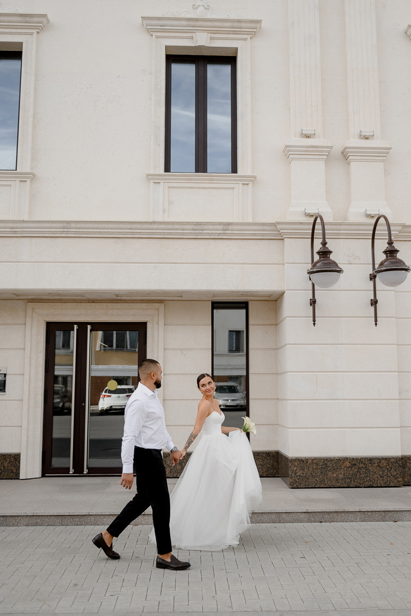 Александра и Антон. Свадебный и семейный фотограф в Рязани Калинкина Мария