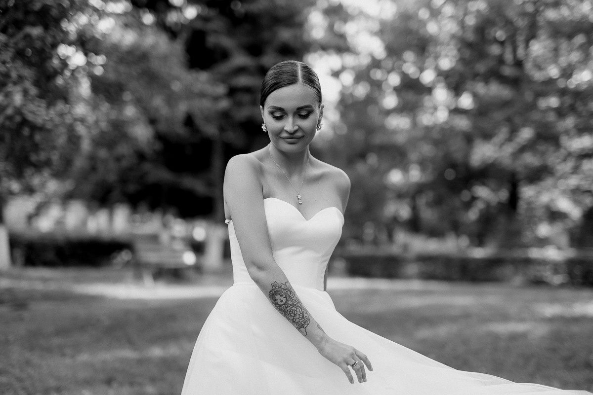 Александра и Антон. Свадебный и семейный фотограф в Рязани Калинкина Мария