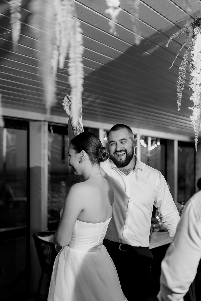 Александра и Антон. Свадебный и семейный фотограф в Рязани Калинкина Мария