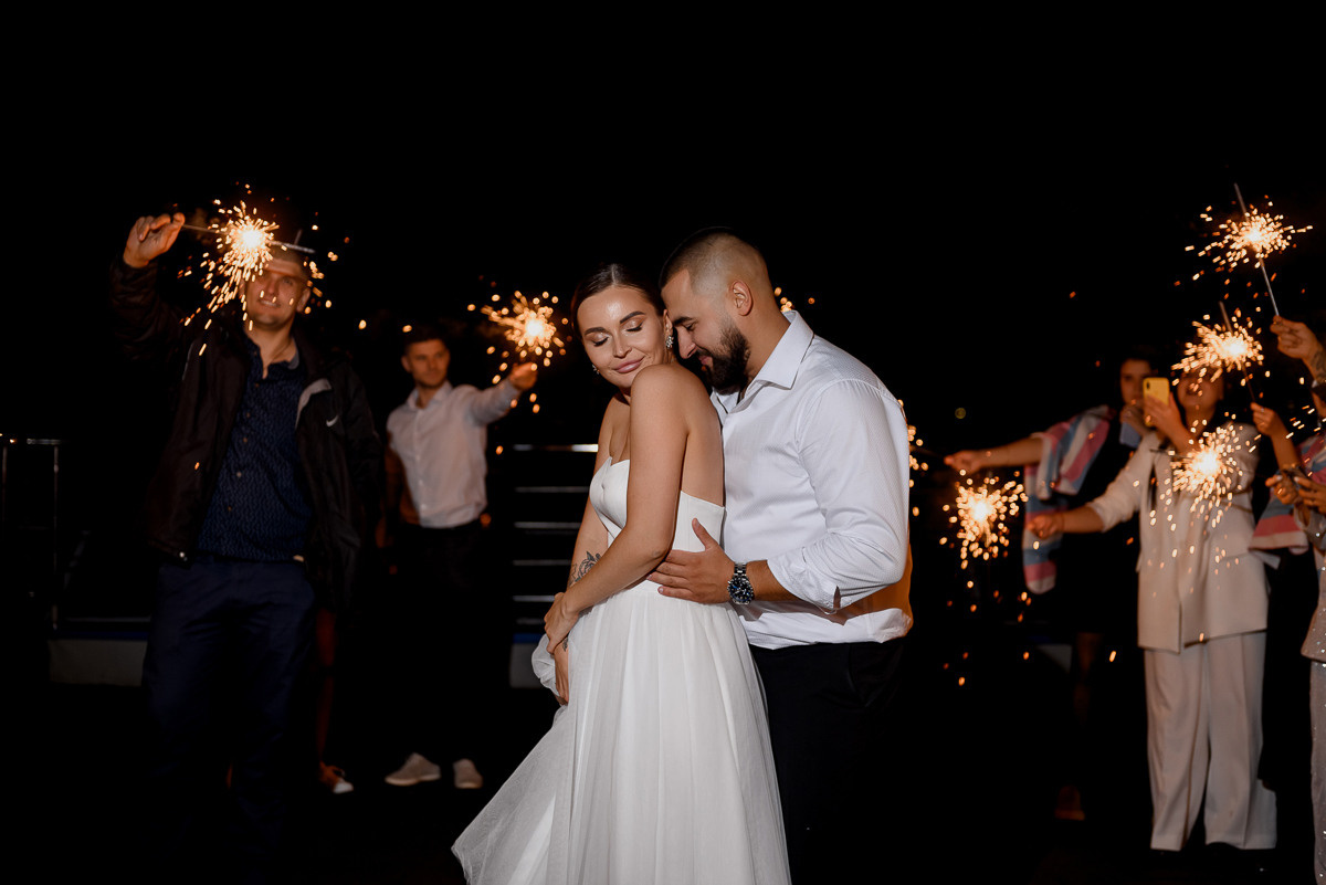 Александра и Антон. Свадебный и семейный фотограф в Рязани Калинкина Мария