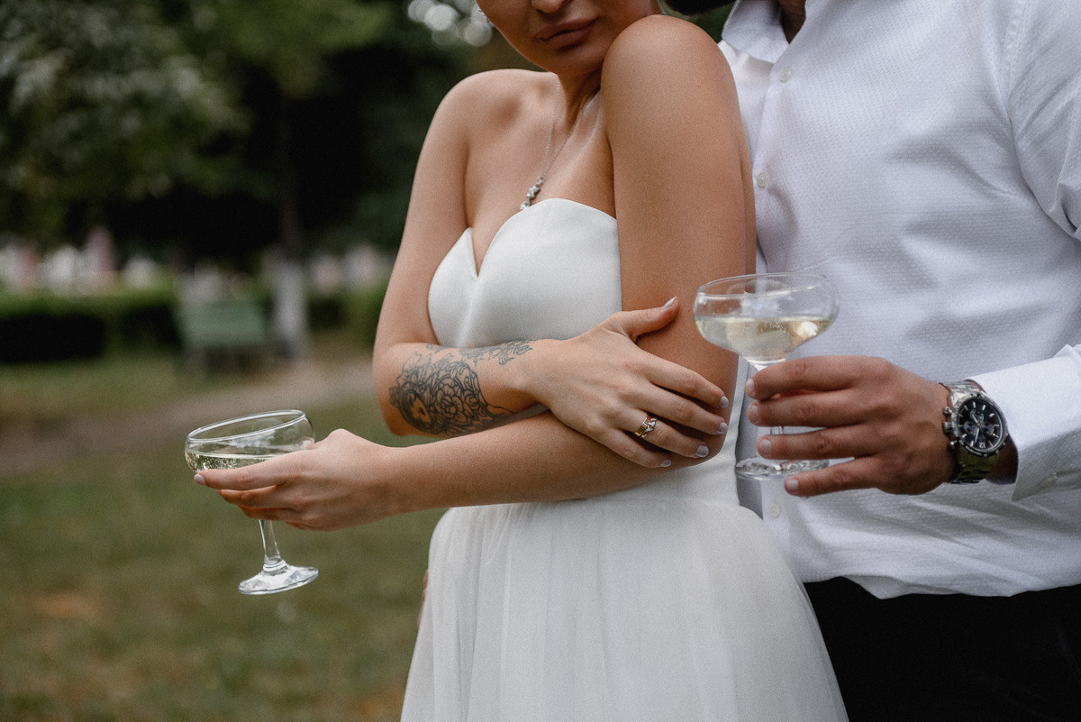 Александра и Антон. Свадебный и семейный фотограф в Рязани Калинкина Мария