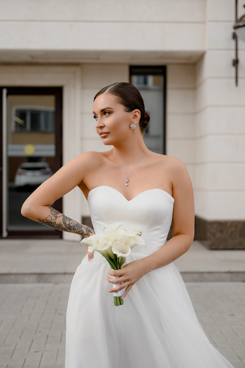 Александра и Антон. Свадебный и семейный фотограф в Рязани Калинкина Мария