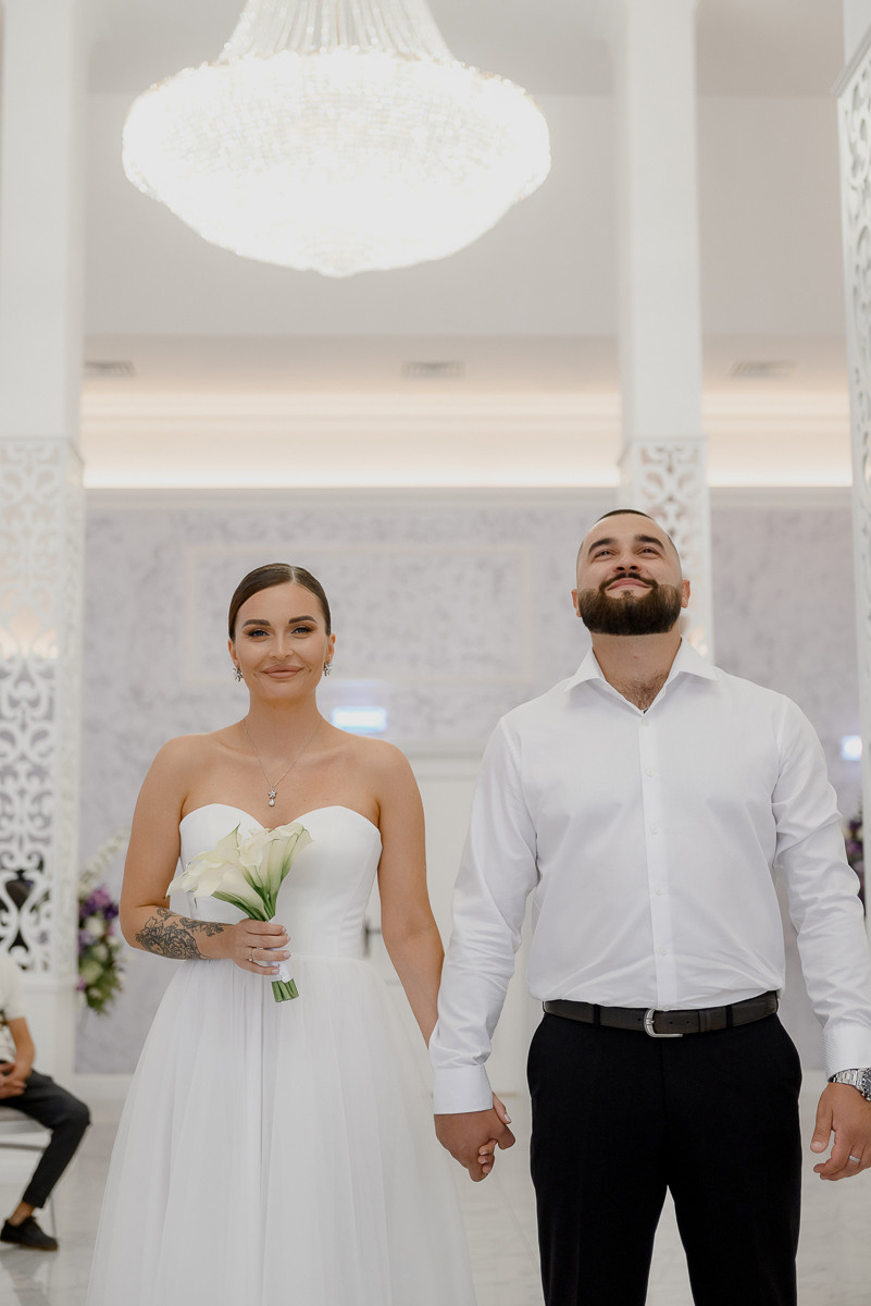 Александра и Антон. Свадебный и семейный фотограф в Рязани Калинкина Мария