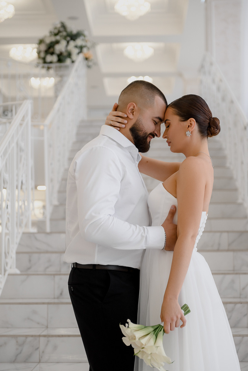 Александра и Антон. Свадебный и семейный фотограф в Рязани Калинкина Мария