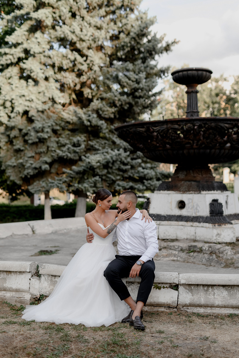 Александра и Антон. Свадебный и семейный фотограф в Рязани Калинкина Мария