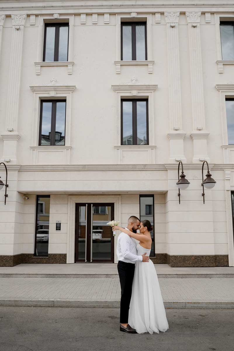 Александра и Антон. Свадебный и семейный фотограф в Рязани Калинкина Мария