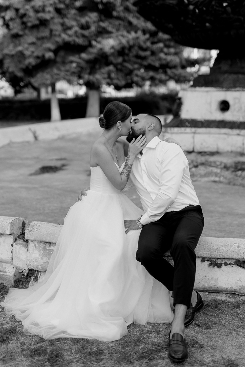 Александра и Антон. Свадебный и семейный фотограф в Рязани Калинкина Мария