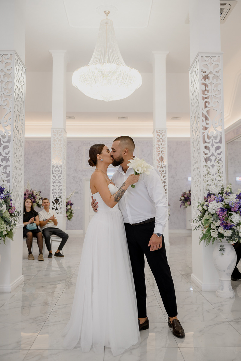 Александра и Антон. Свадебный и семейный фотограф в Рязани Калинкина Мария